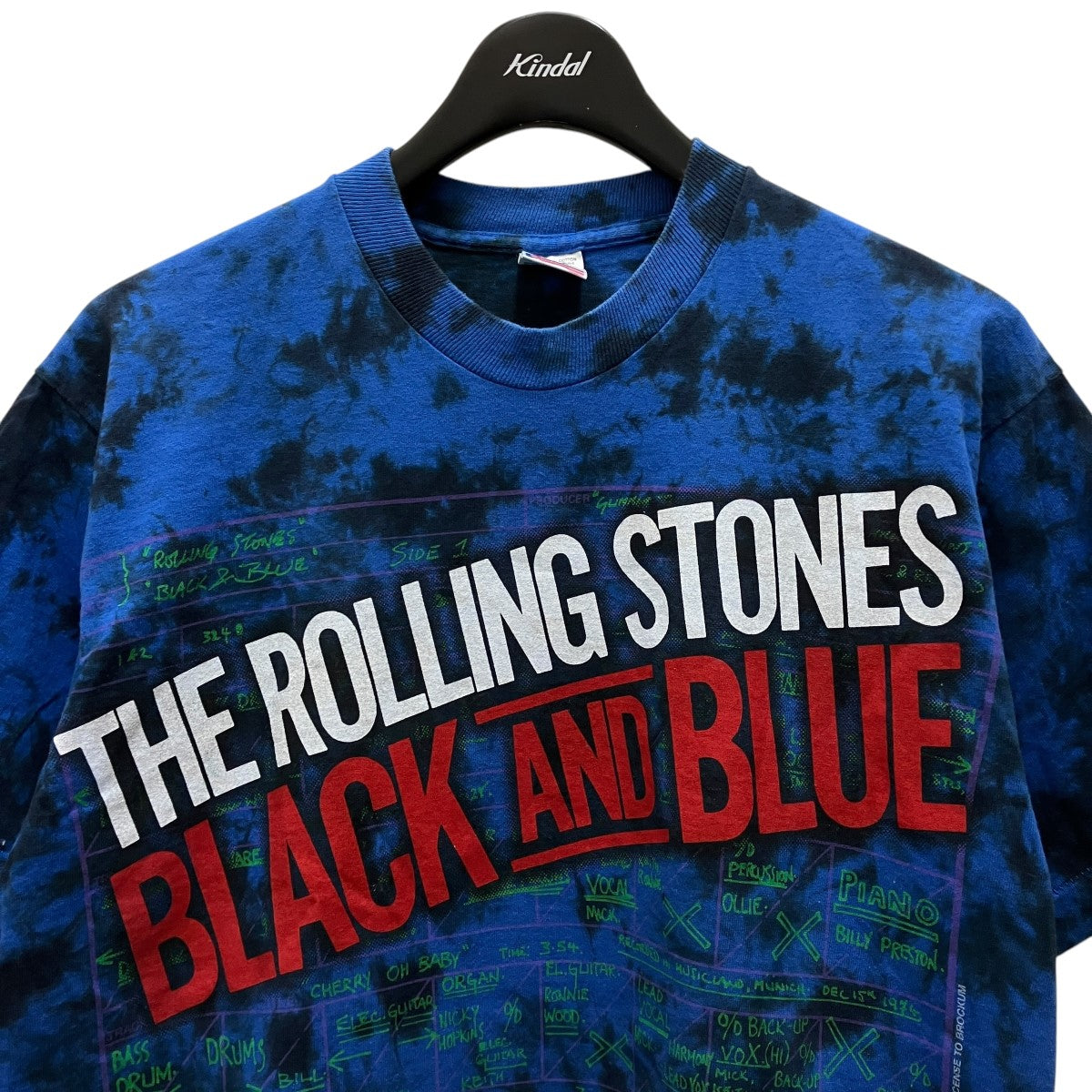 ローリングストーンズvintage半袖Tシャツ