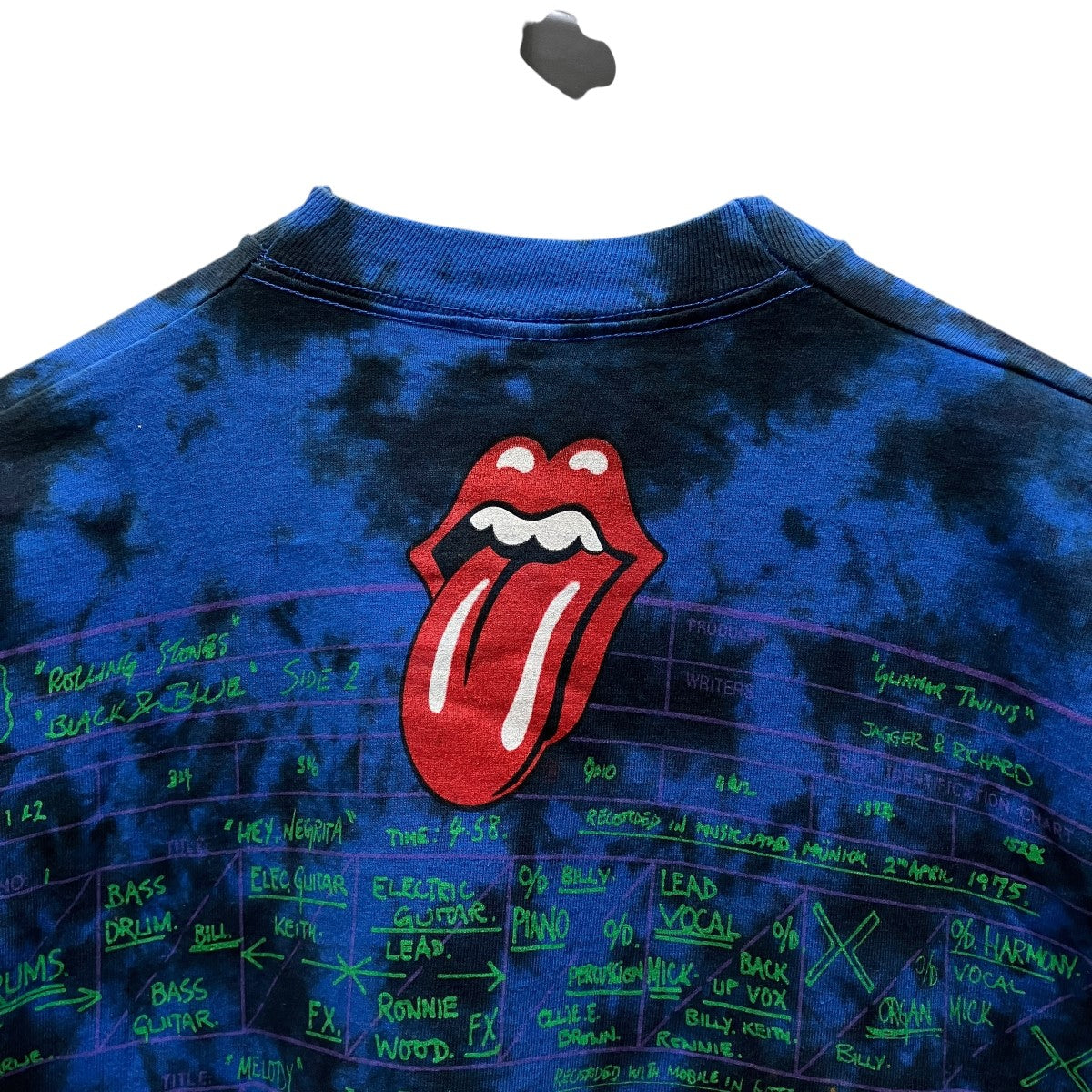 ローリングストーンズvintage半袖Tシャツ