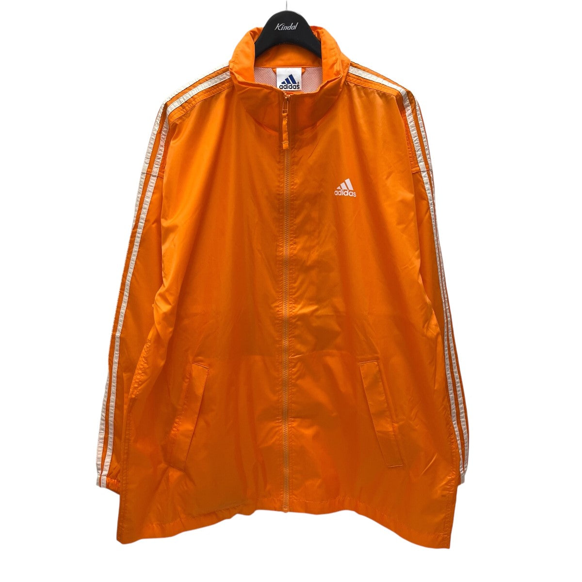 adidas 00S vintageトラックジャケット 古着・中古-1枚目のアイテム画像