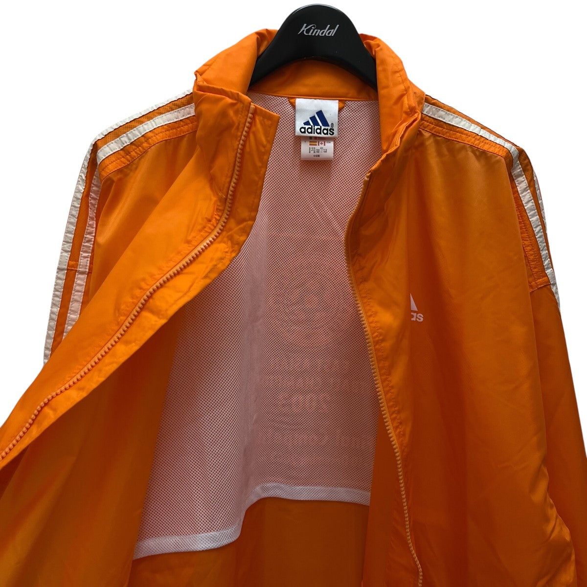 adidas 00S vintageトラックジャケット 古着・中古-3枚目のアイテム画像