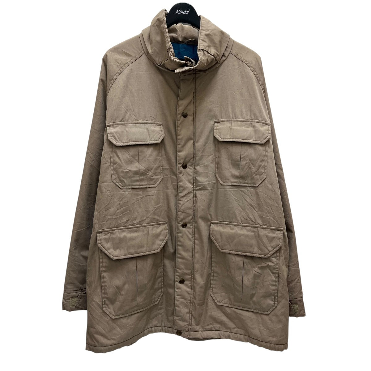 WOOLRICH 80’ｓ Vintageマウンテンパーカー 古着・中古-1枚目のアイテム画像