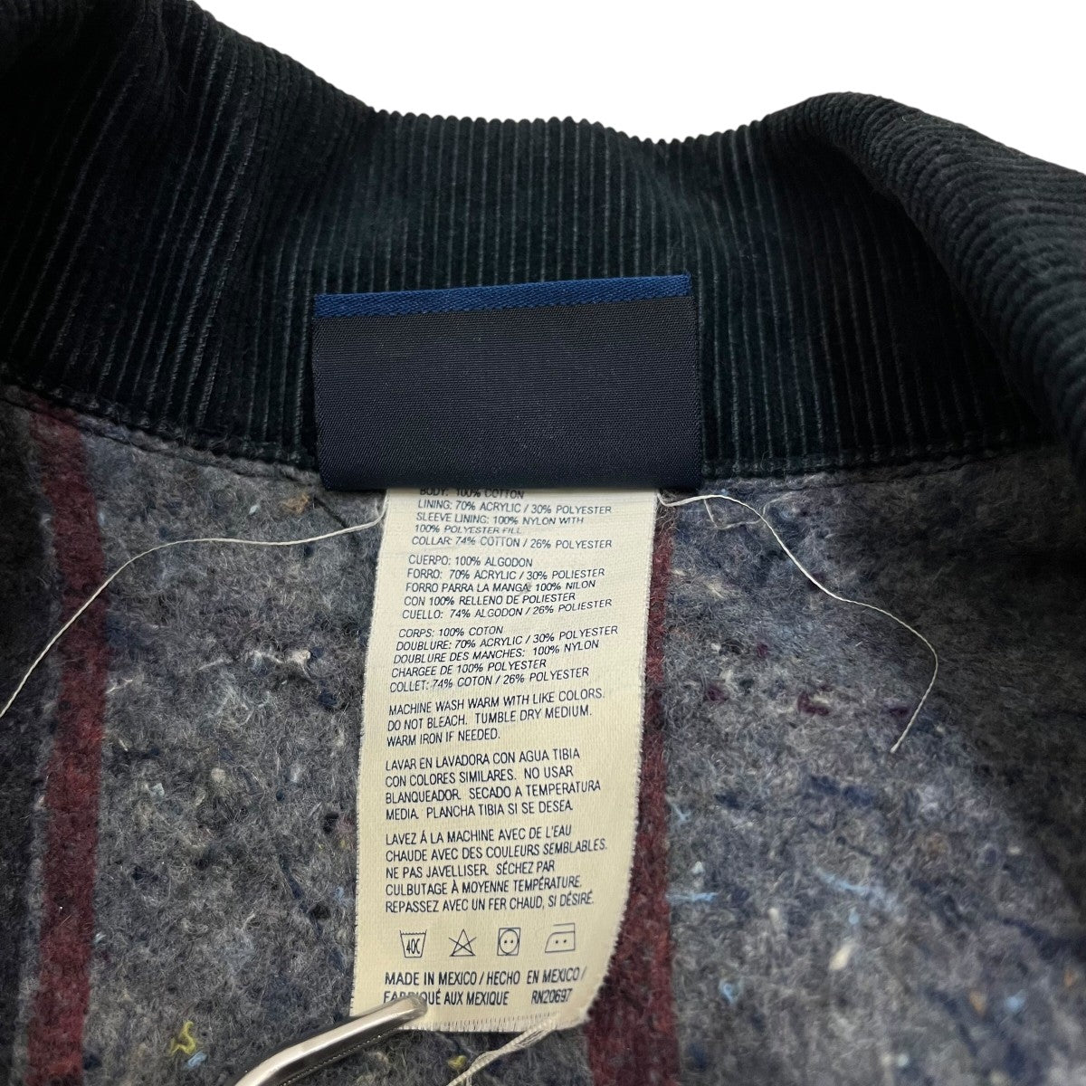 Dickies(ディッキーズ) 00's Vintageカバーオール インディゴ