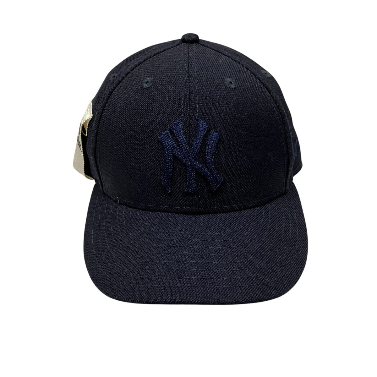 New Era×KITH ベースボールキャップ ベージュ サイズ 59.6cm