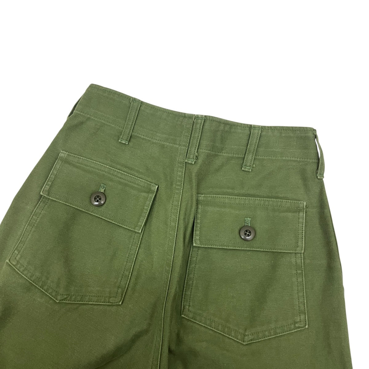 THE SHINZONE ベイカーパンツ15AMSPA18 古着・中古-4枚目のアイテム画像