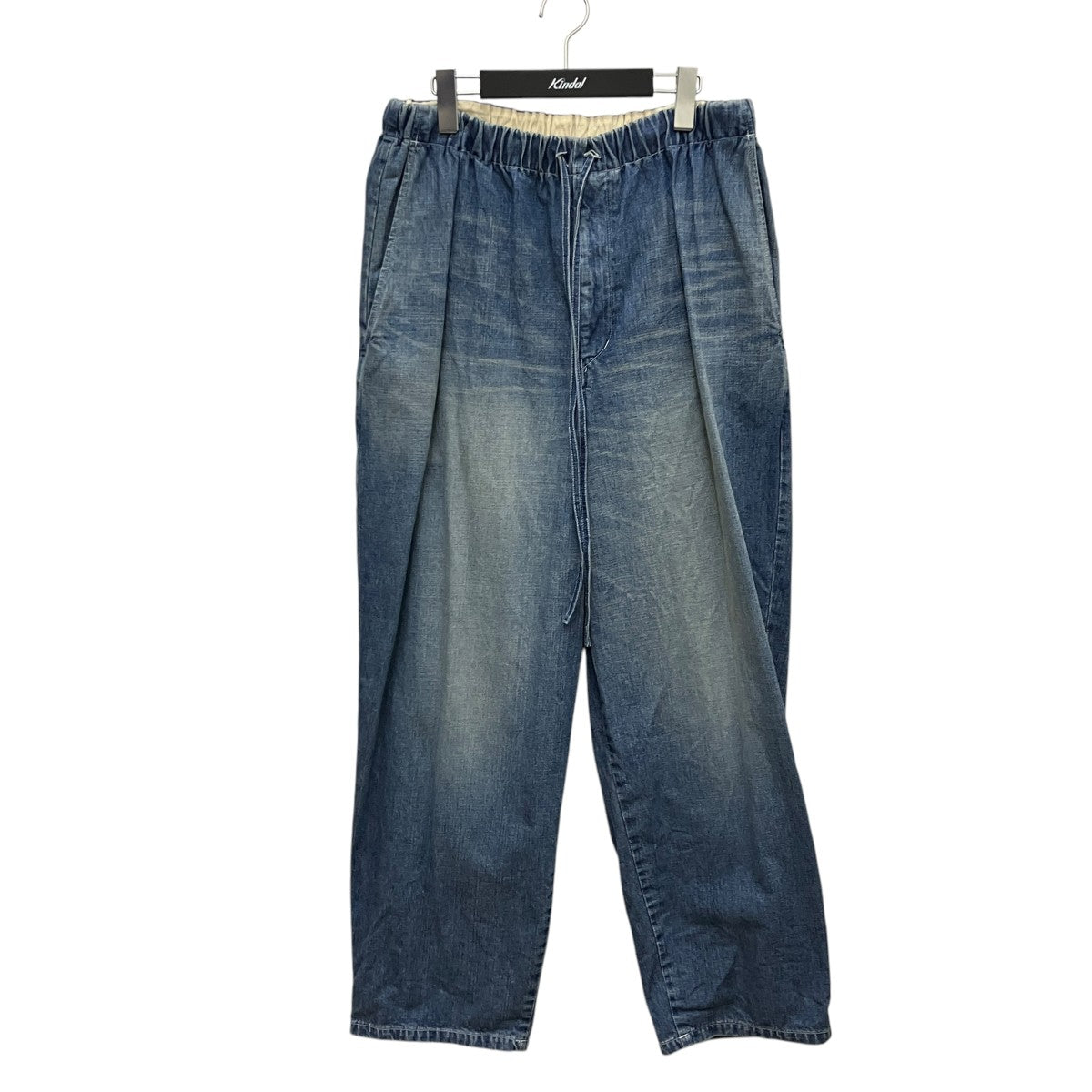 美品23SS MARKA マーカ デニム パンツ 青 828P▲ 美品23SS MARKA マーカ デニム パンツ 青 828P△ - メルカリ