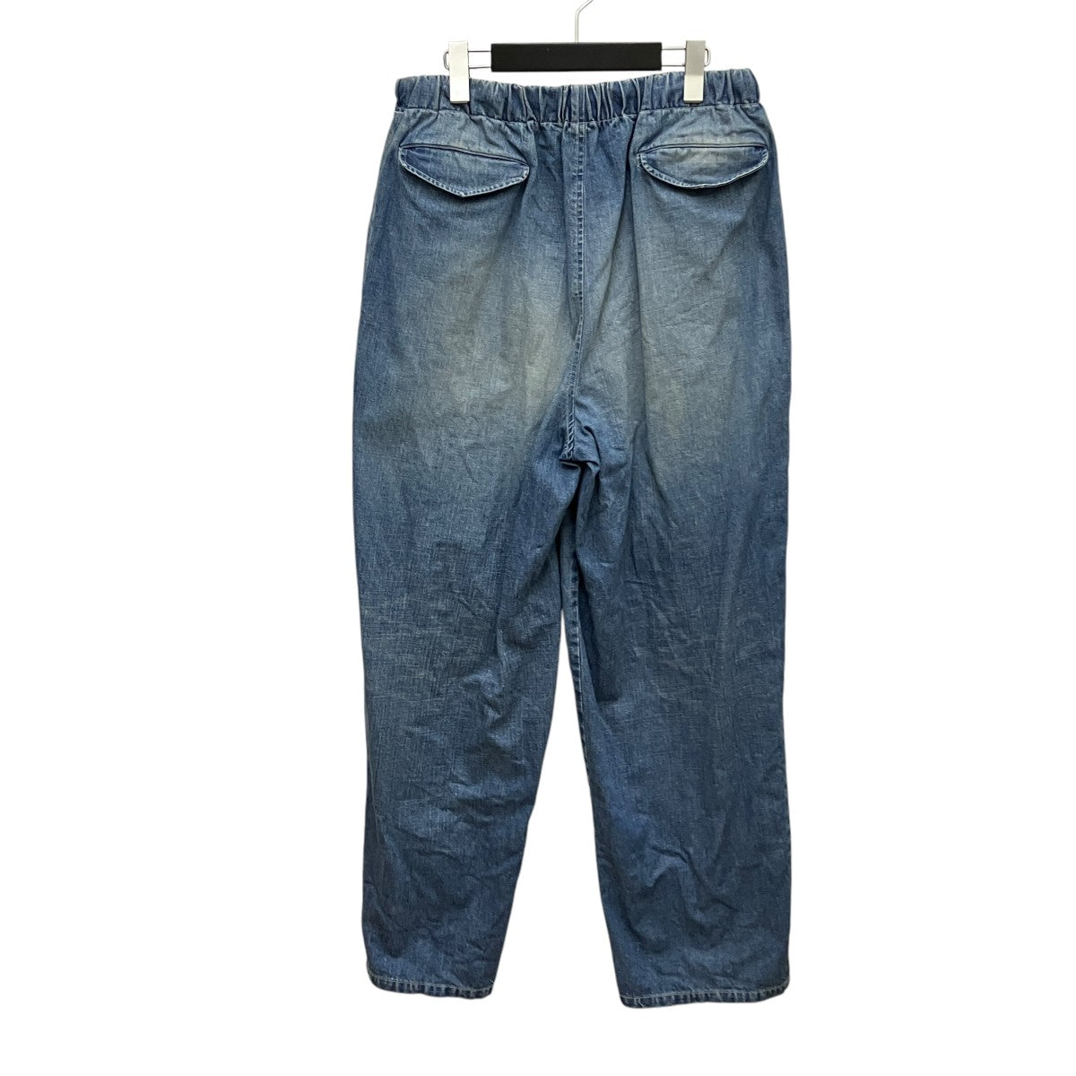 MARKAWARE(マーカウェア) タックワイドパンツ A21B 09PT02C A21B