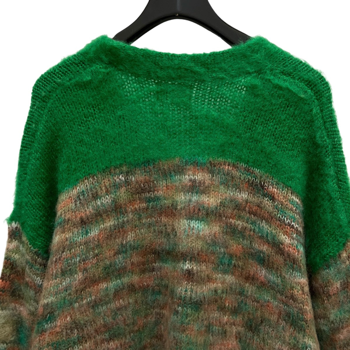 PAMM / カーディガン(厚手)/FREE/アクリル/GRN/総柄/pm1103 PAMM カーディガンPM1103 PM1103 グリーン サイズ F｜【公式】カインド