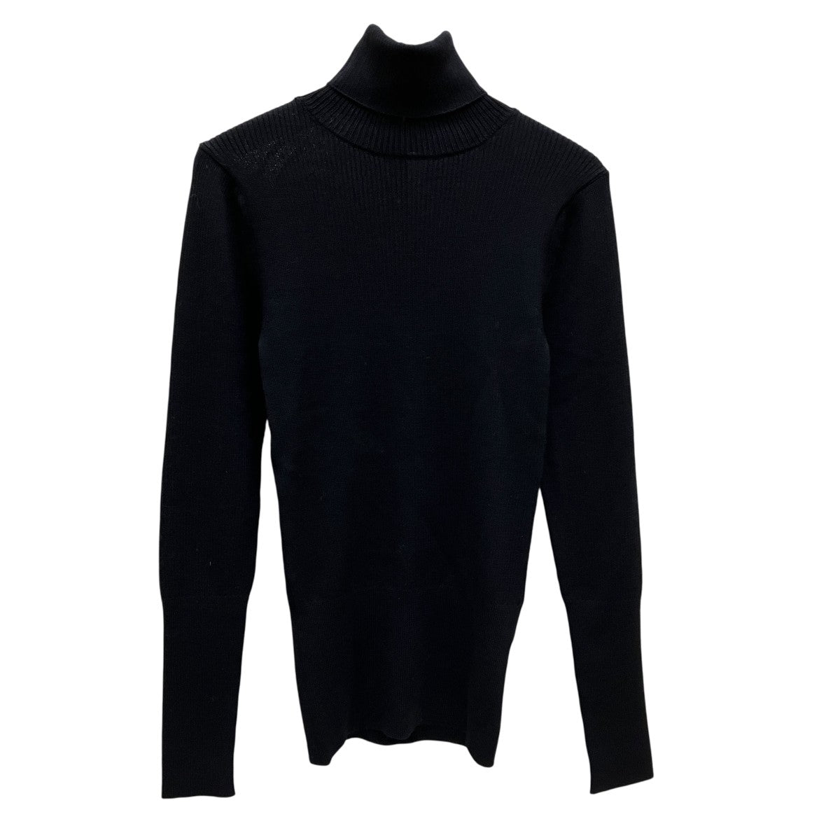 CFCL ニットトップス　BLACK CFCL(シーエフシーエル) pottery hs top 1ノースリブニット