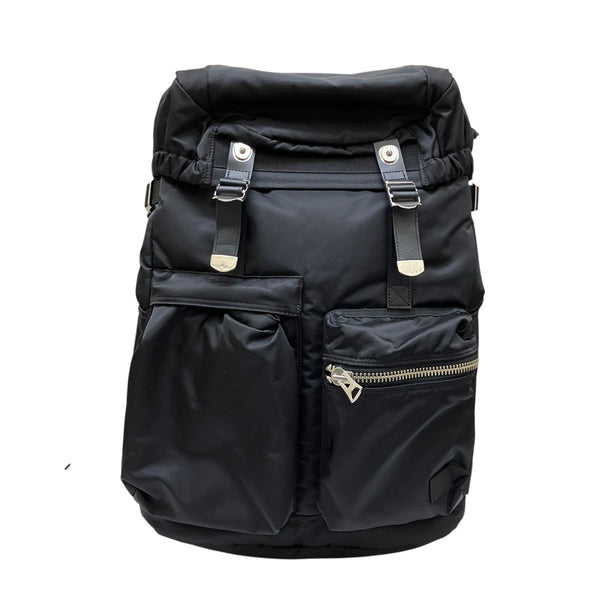 sacai porter サカイ ポーター バッグパック リュック 第16回】最高のバックパックを探せ！ – sacai × PORTER – 時代を超えて