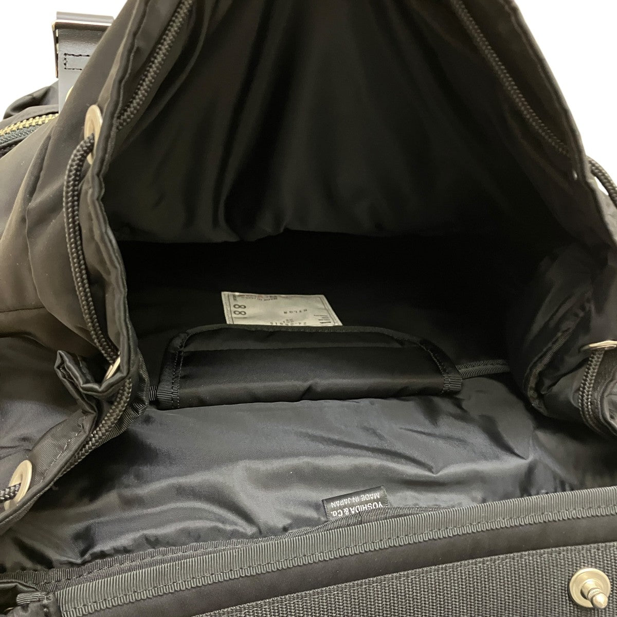 【お値下げ不可】PORTERブラックバック PORTER ポーター ネイキッド ショルダーバッグ(L) 667-19471