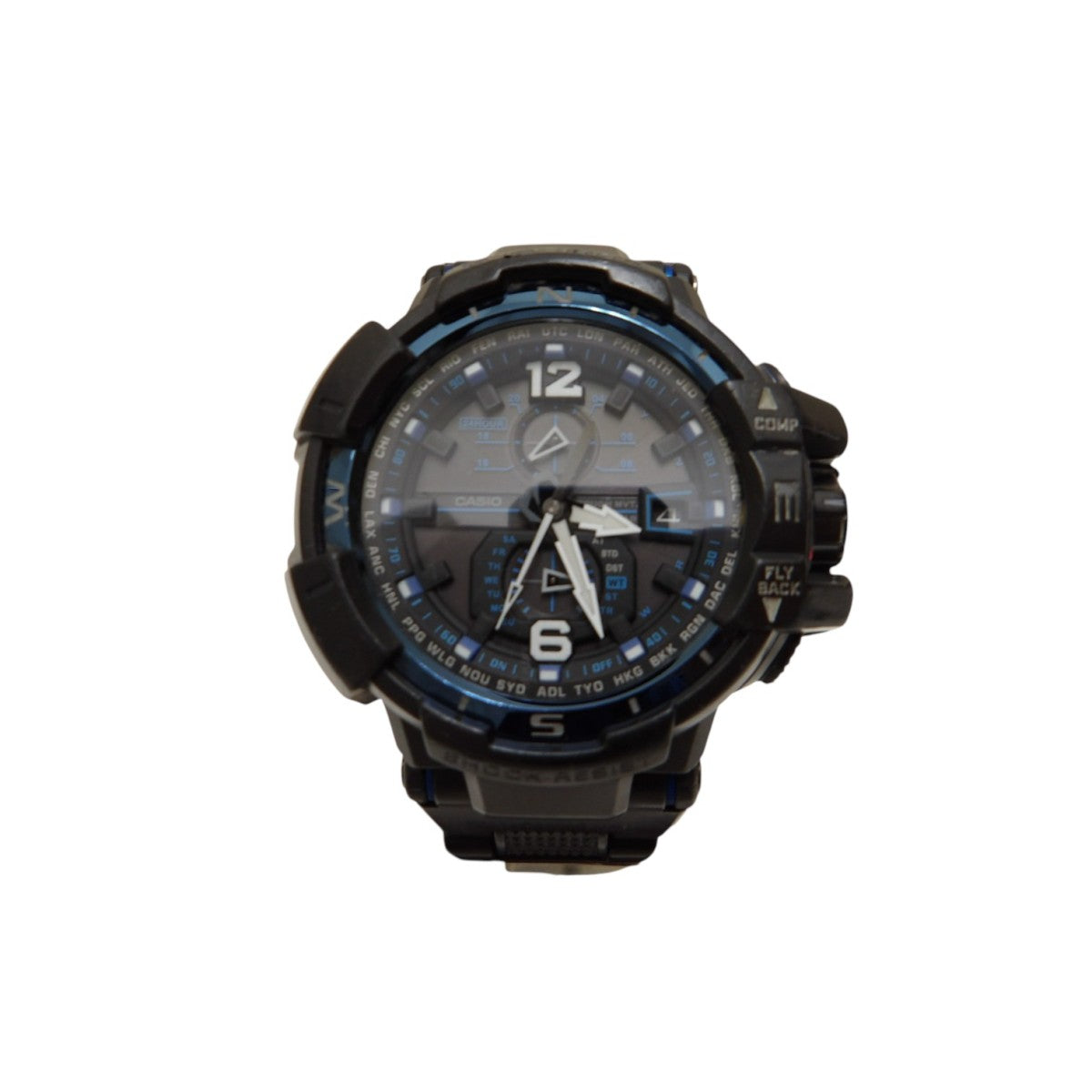 CASIO MASTER OF G - AIR グラビティマスター腕時計GW-A1000FC 古着・中古-2枚目のアイテム画像