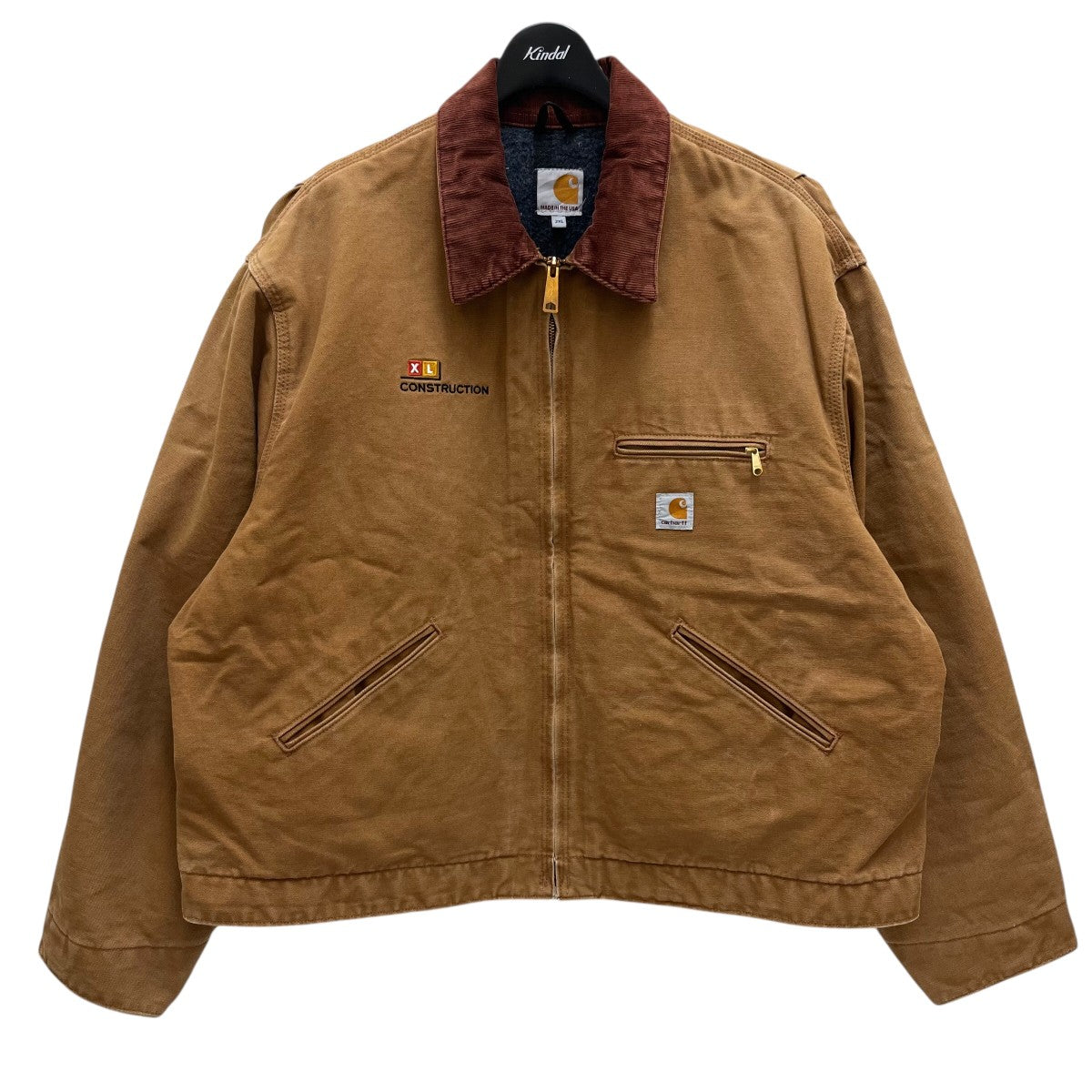 ジャケット・アウター Carhartt WIP 2025 new year active jacket 2025ニューイヤーアクティブジャケット