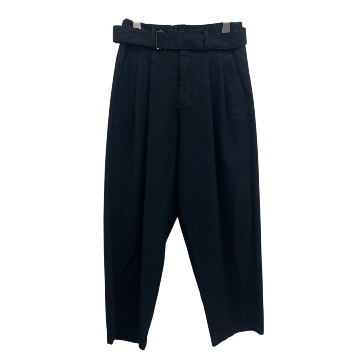 ATTACHMENT(アタッチメント) ワイドパンツAP42-008 AP42-008 ブラック  