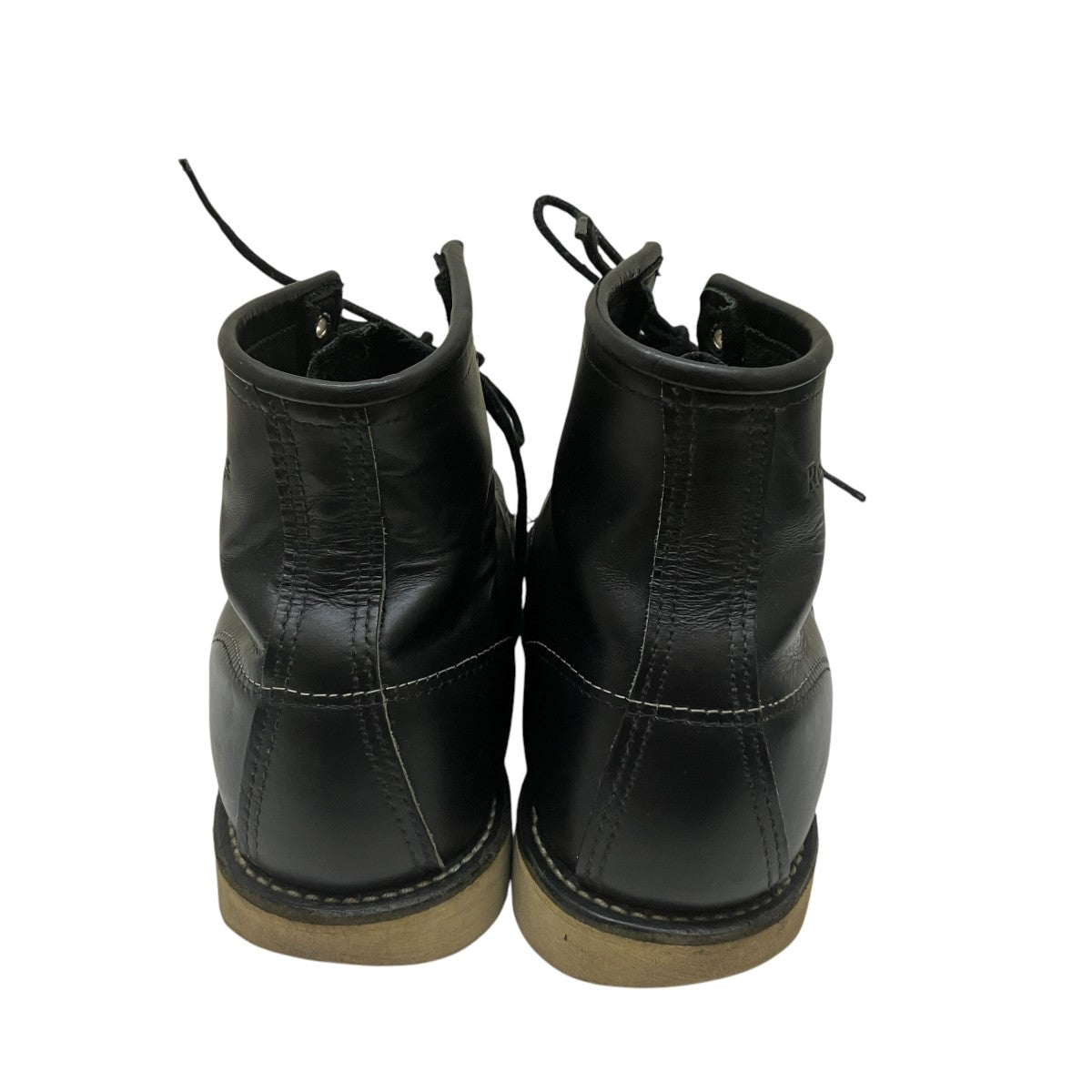 RED WING レッドウィング 8130 サイズ 10D ブラック 11D 箱付 未使用 05年】レッドウィング 8130 アイリッシュ