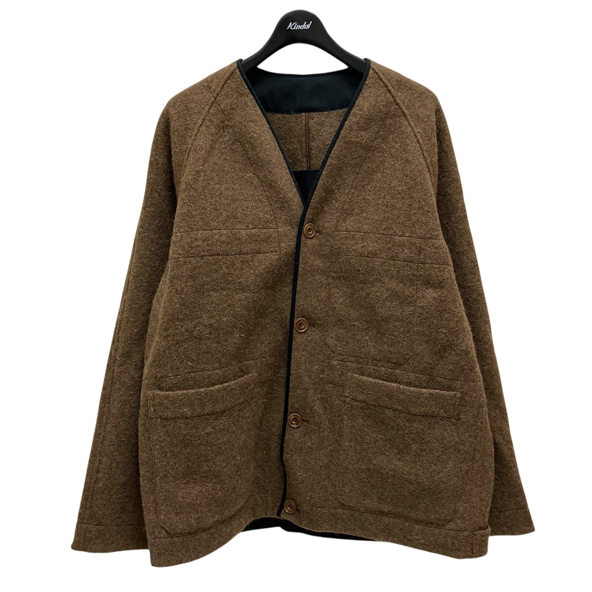 ルメール LEMAIRE(ルメール) 25SSZIPPED BLOUSONジャケットOW1124 LF1370