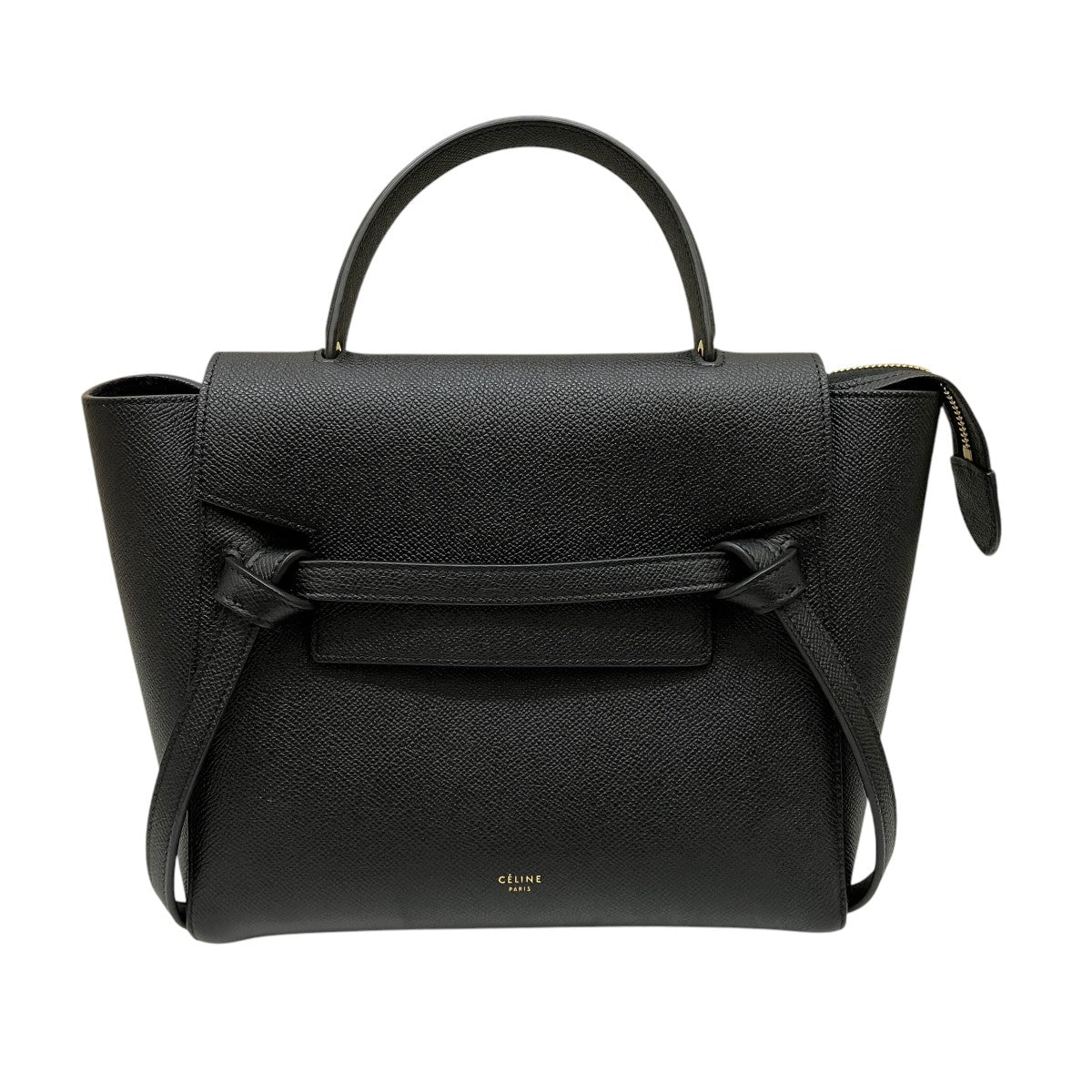 CELINE(セリーヌ) カバファントムトートバッグ - グリーン