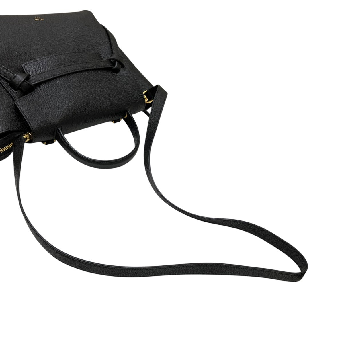 CELINE(セリーヌ) BELT BAG MICROマイクロベルトバッグU-AT 0167 U-AT 