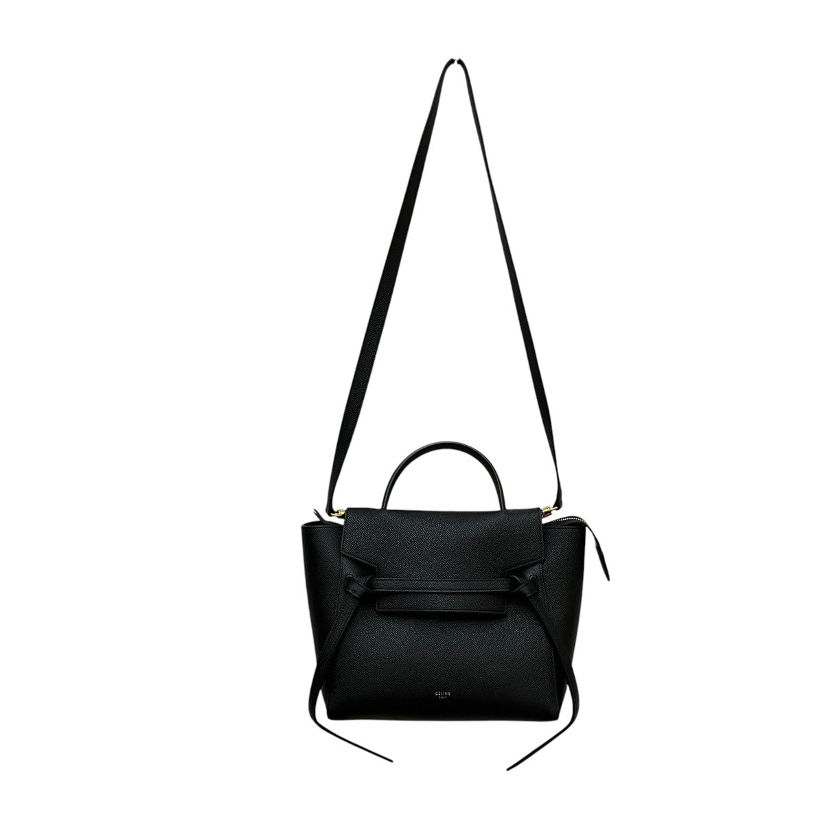 CELINE(セリーヌ) BELT BAG MICROマイクロベルトバッグU-AT 0167 U-AT  