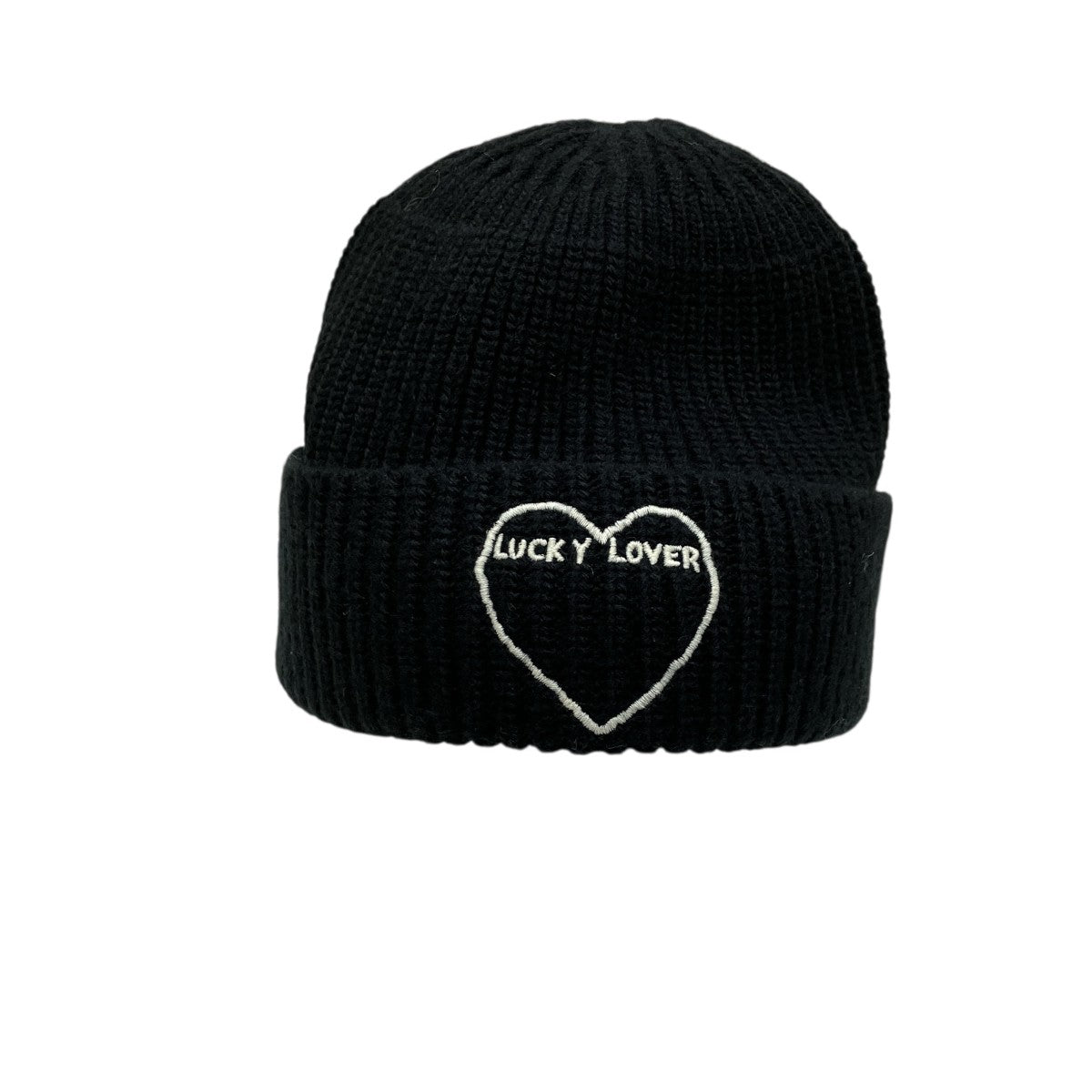22SSLUCKY LOVERキャップ2A64W533Q