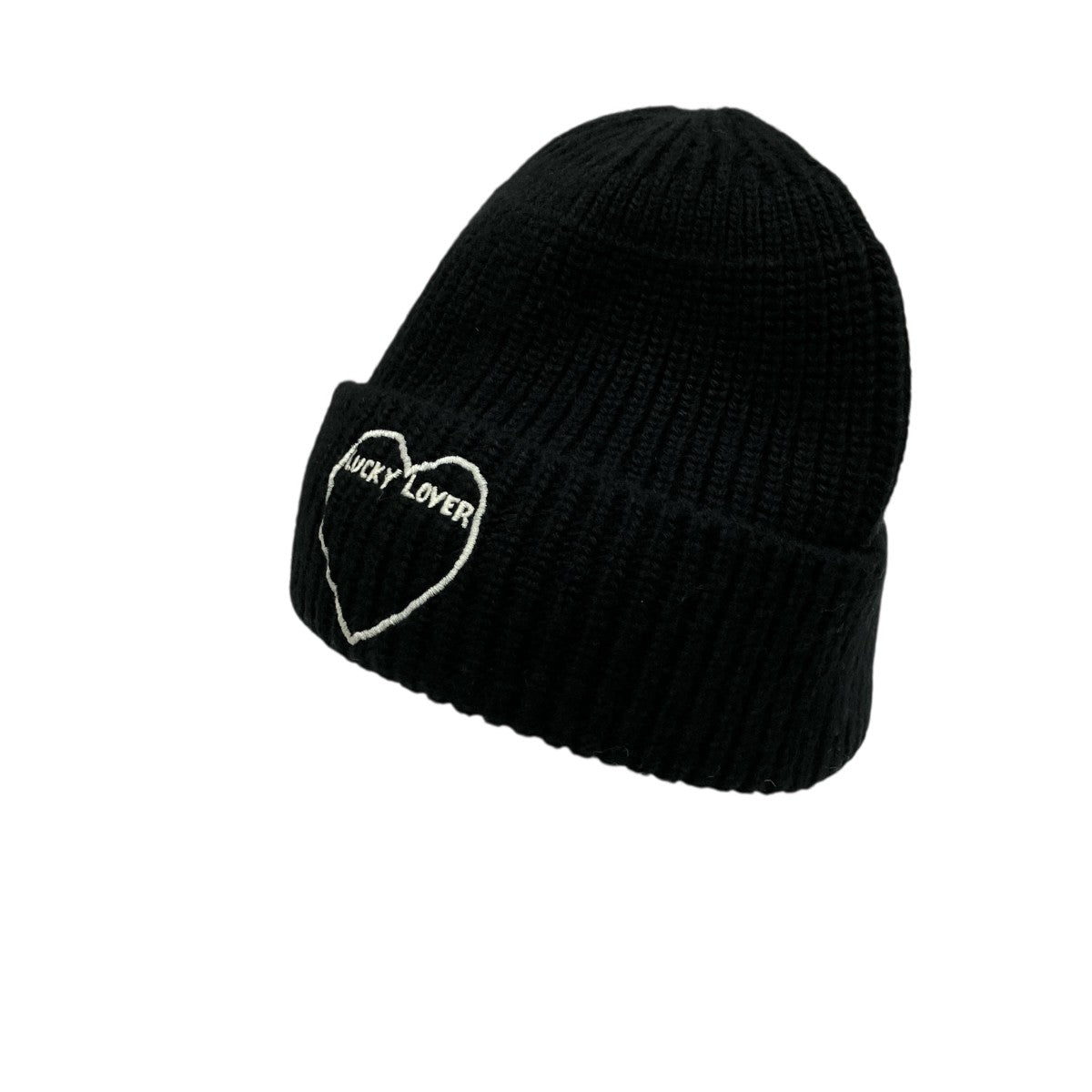 22SSLUCKY LOVERキャップ2A64W533Q