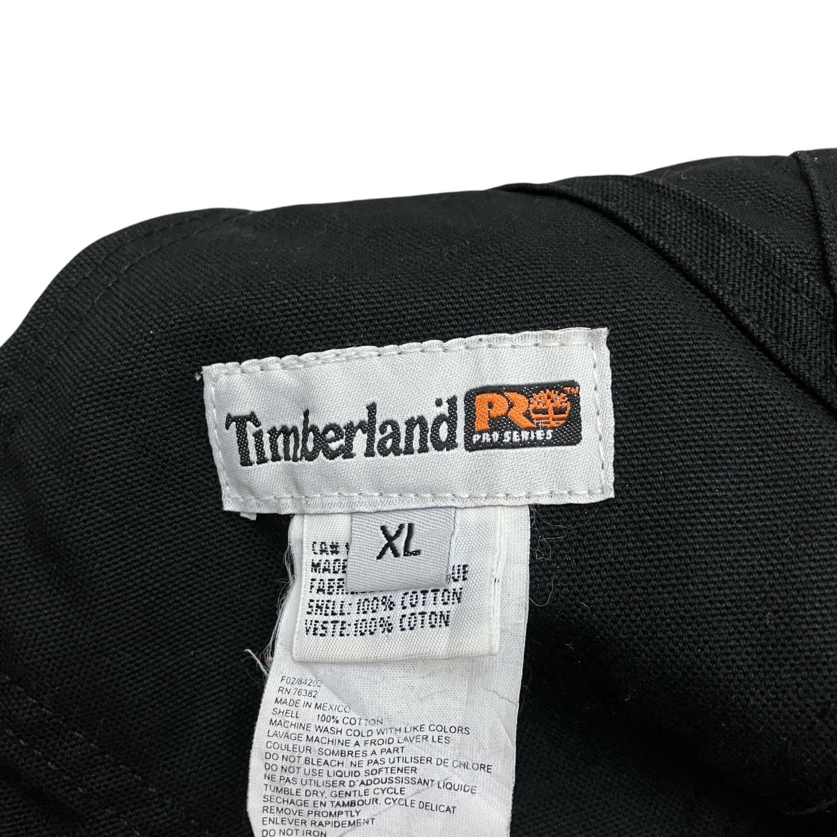 Timberland オーバーオール 古着・中古-7枚目のアイテム画像