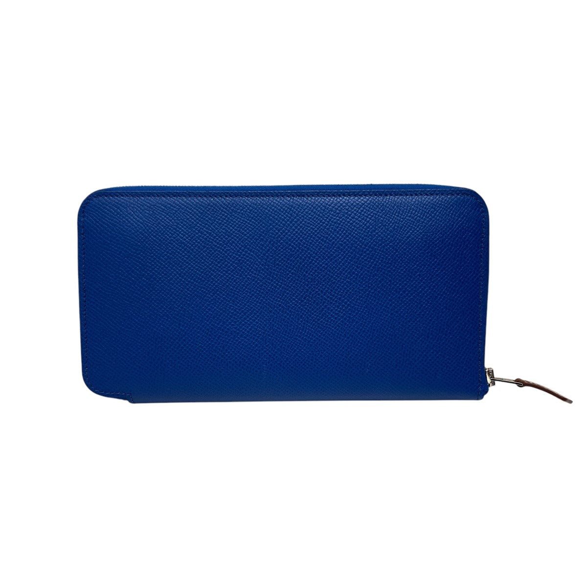 HERMES(エルメス) アザップロングシルクイン Z刻印長財布 010