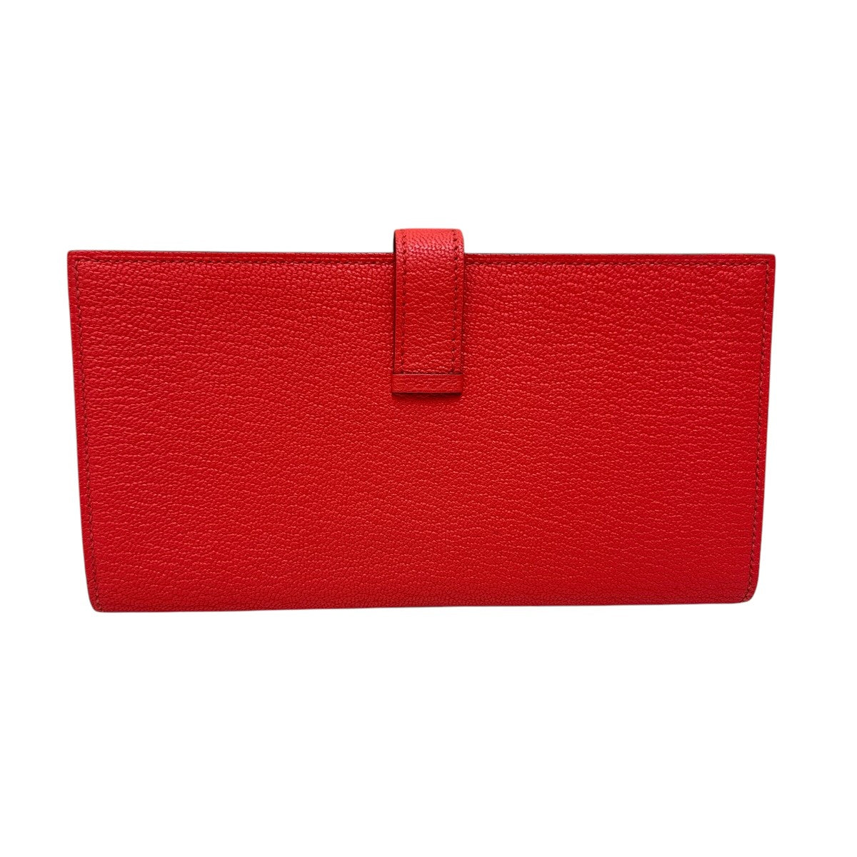 HERMES(エルメス) ベアンスフレ長財布U刻印 U刻印 012 ピンク｜【公式  