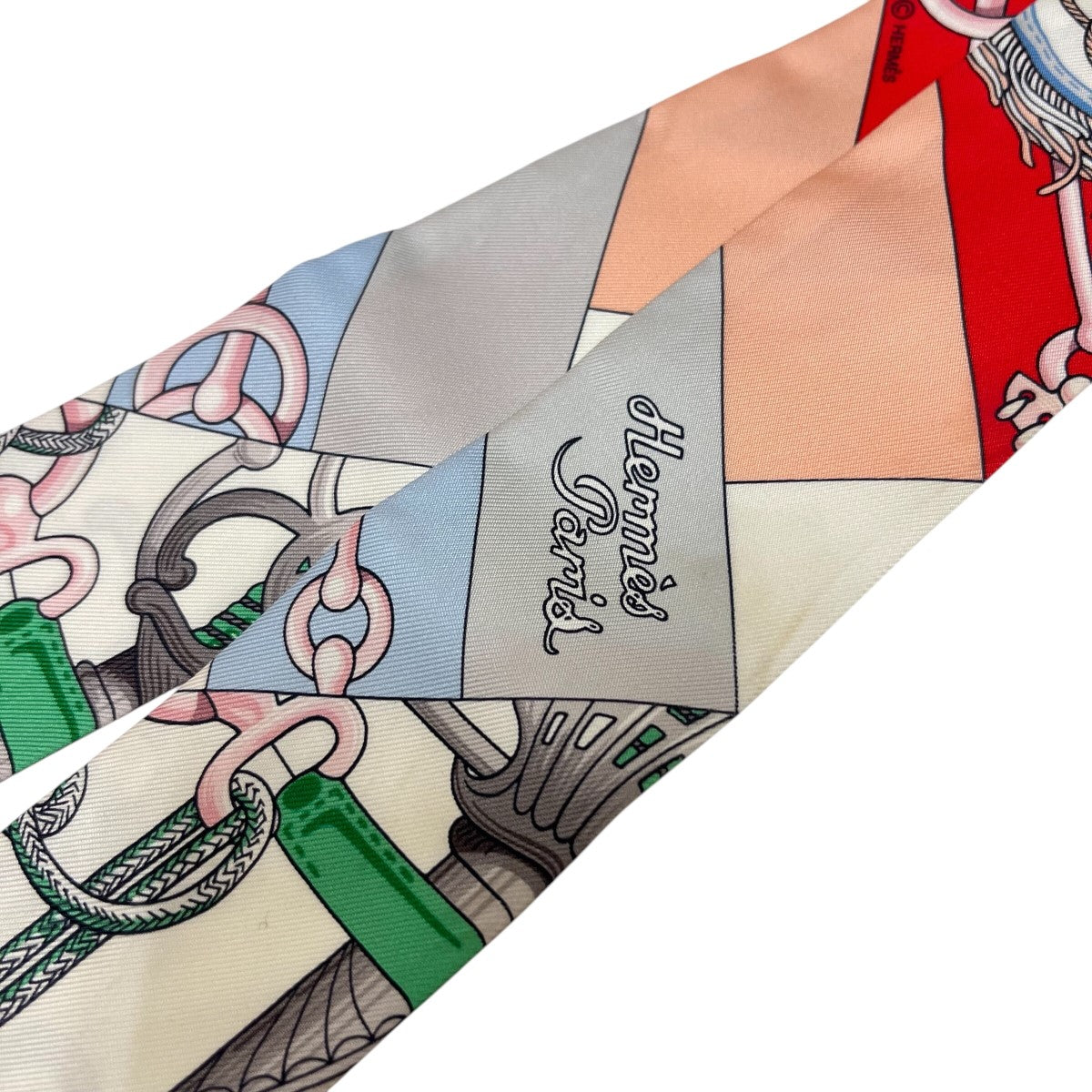 HERMES Cliquetisツィリー 古着・中古-3枚目のアイテム画像