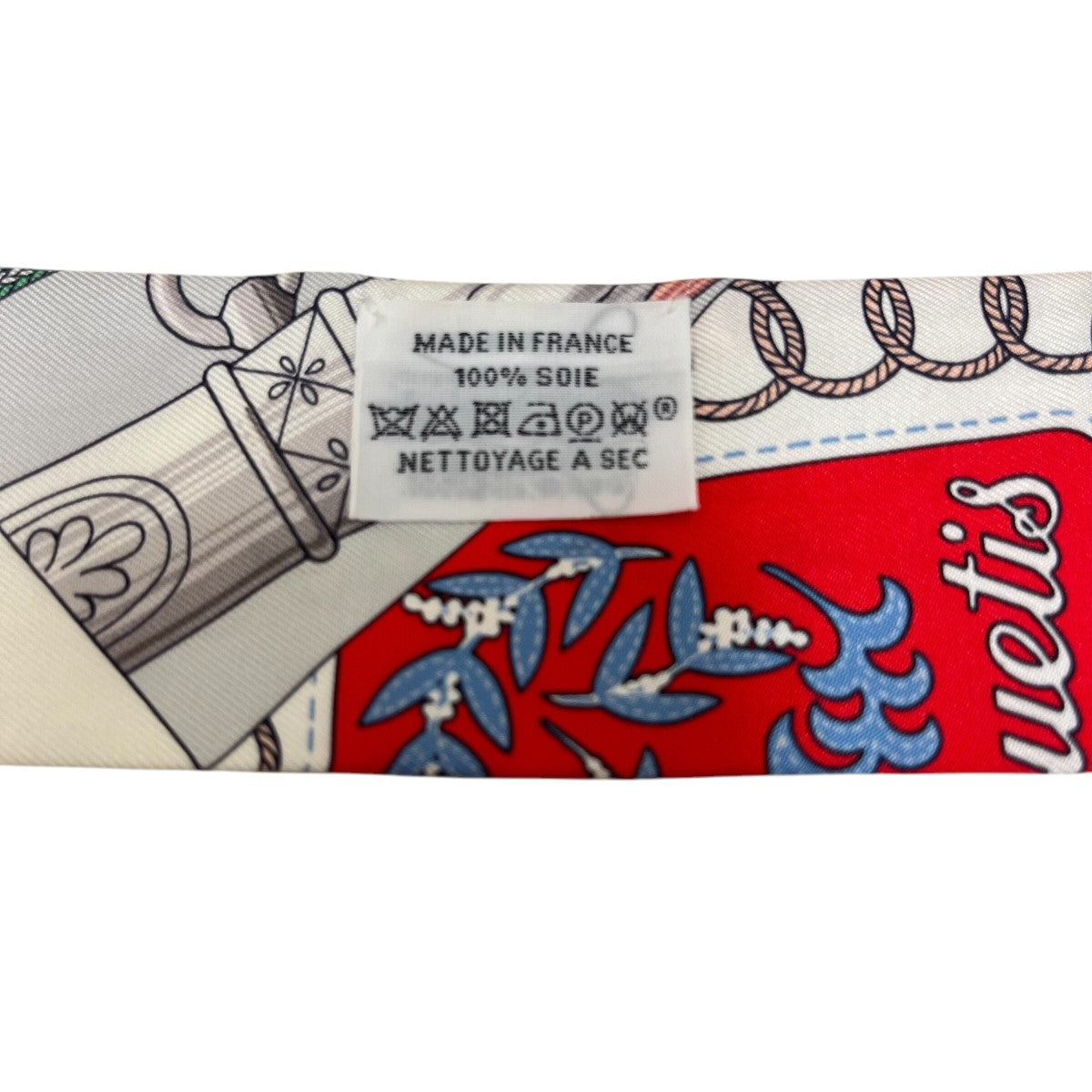 HERMES Cliquetisツィリー 古着・中古-6枚目のアイテム画像