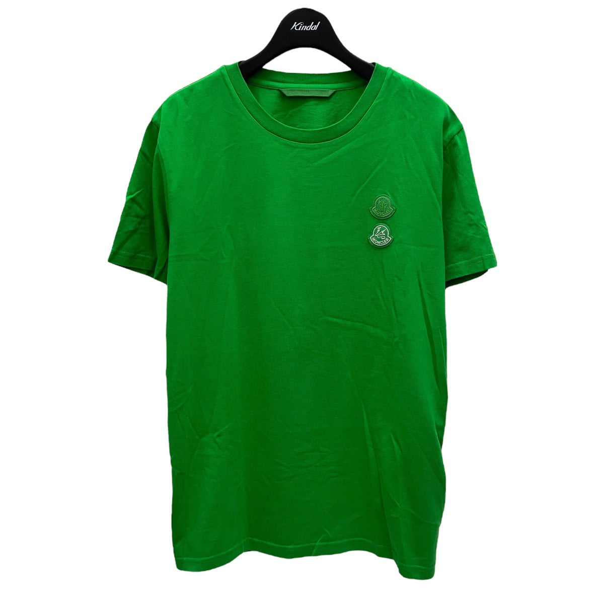 MONCLER MAGLIA T-SHIRT半袖TシャツG20928C00005 古着・中古-1枚目のアイテム画像