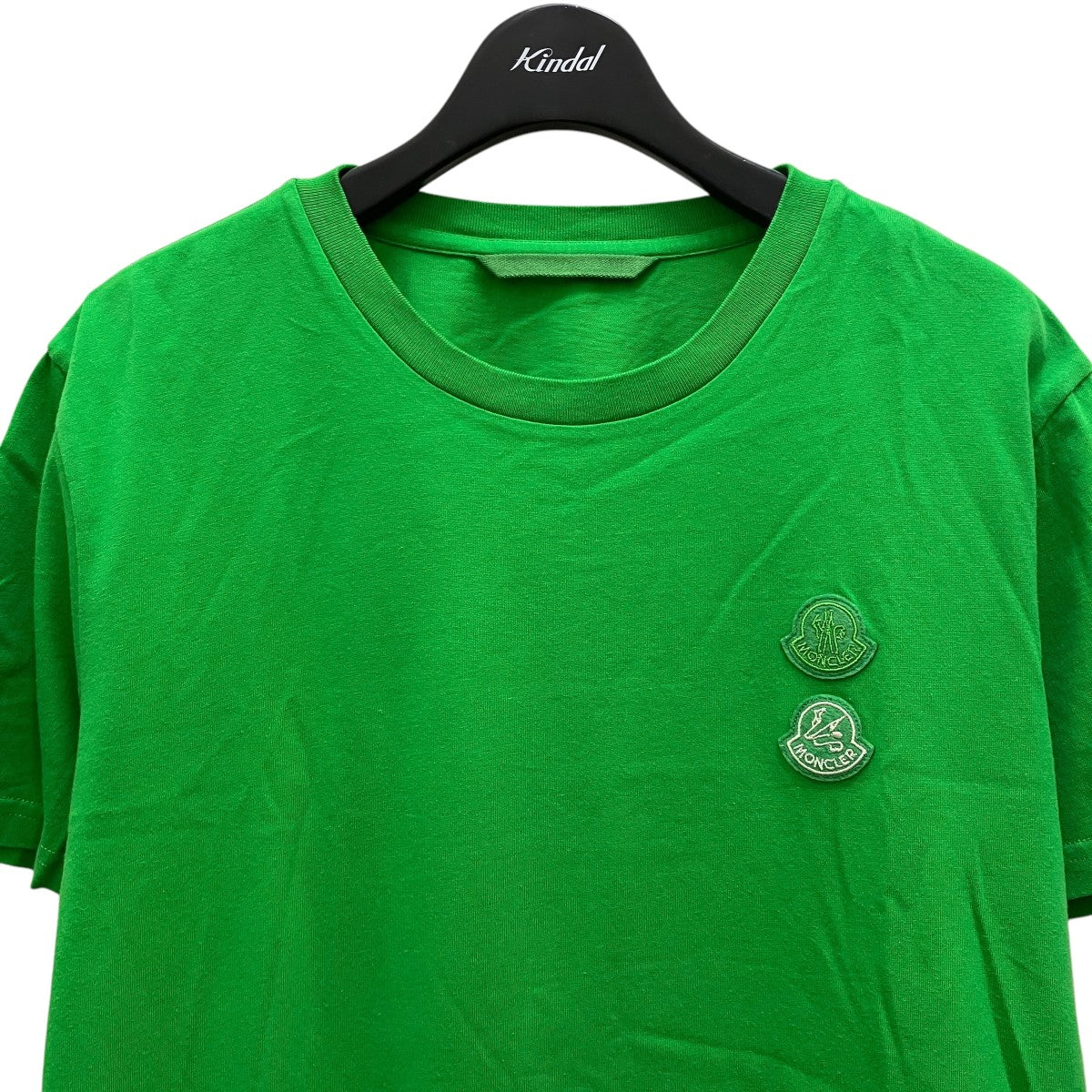 MONCLER MAGLIA T-SHIRT半袖TシャツG20928C00005 古着・中古-3枚目のアイテム画像