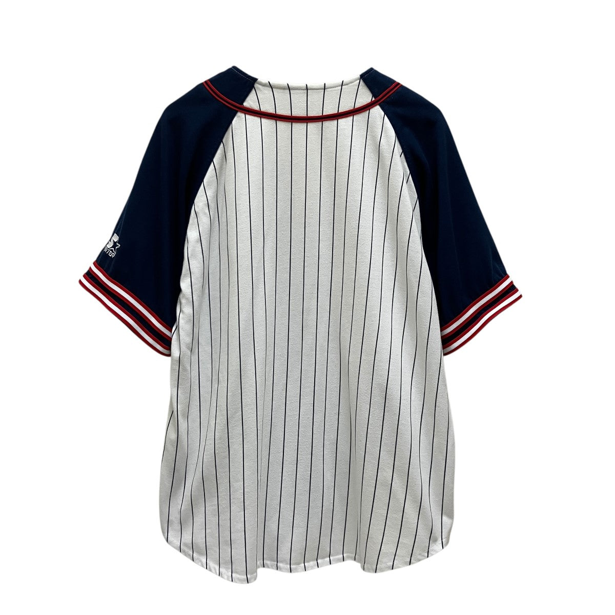 STARTER(スターター) 90s vintageベースボールシャツ ネイビー STARTER(スターター) 90s vintageベースボールシャツ ネイビー