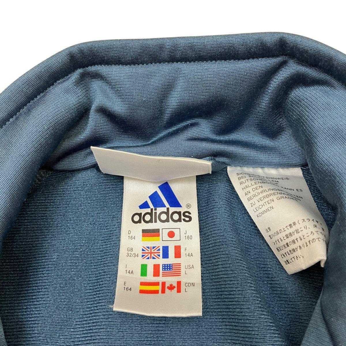 adidas(アディダス) レアルマドリードトラックジャケット ネイビー