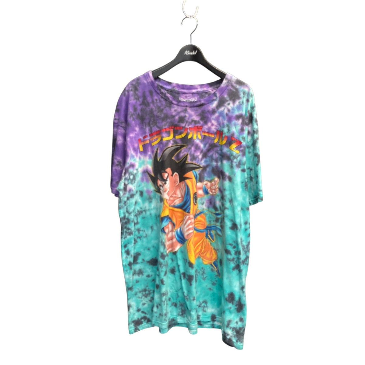 DRAGONBALLZ 90-00S半袖Tシャツ 古着・中古-1枚目のアイテム画像