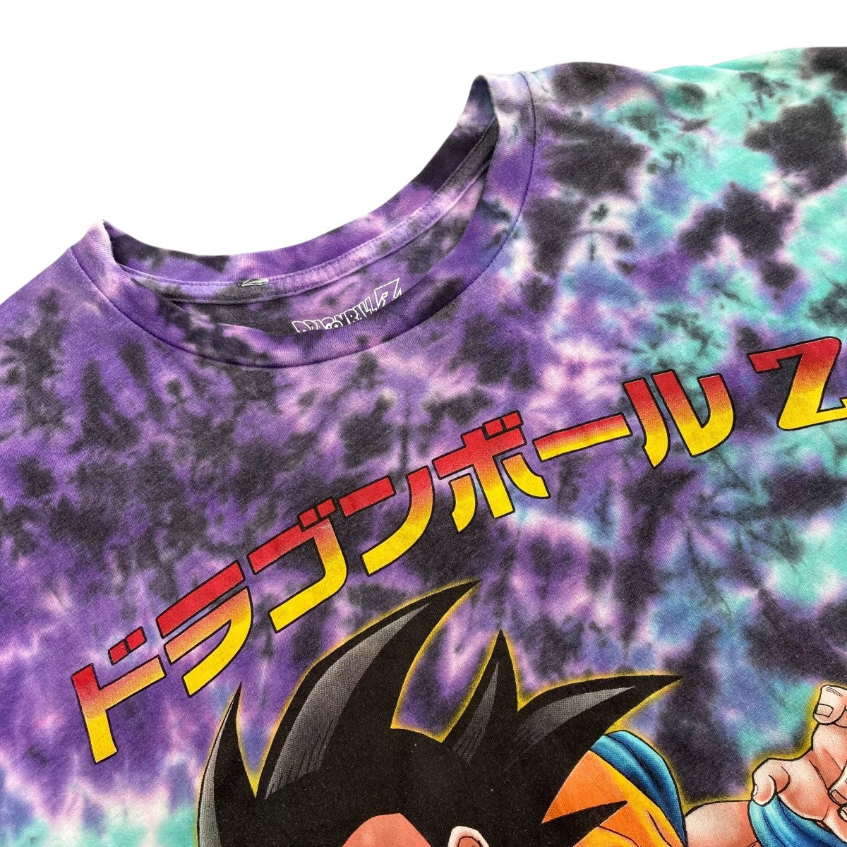 DRAGONBALLZ 90-00S半袖Tシャツ 古着・中古-3枚目のアイテム画像