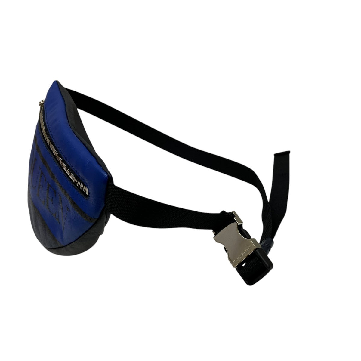 Mini Logo Leather Belt Bagウエストポーチ557482-603695