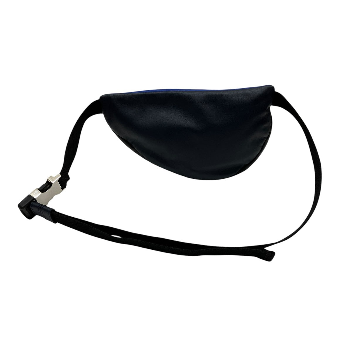Mini Logo Leather Belt Bagウエストポーチ557482-603695
