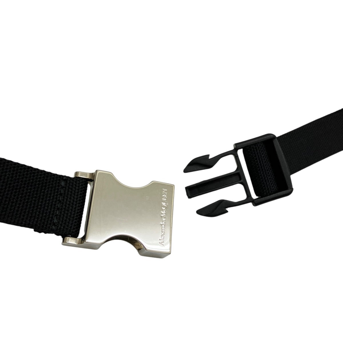 Mini Logo Leather Belt Bagウエストポーチ557482-603695