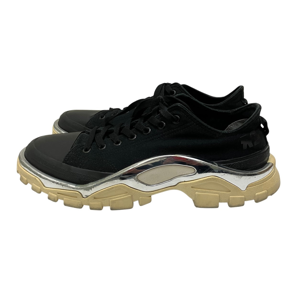 RAF SIMONS×adidas originals ローカットスニーカーF34245