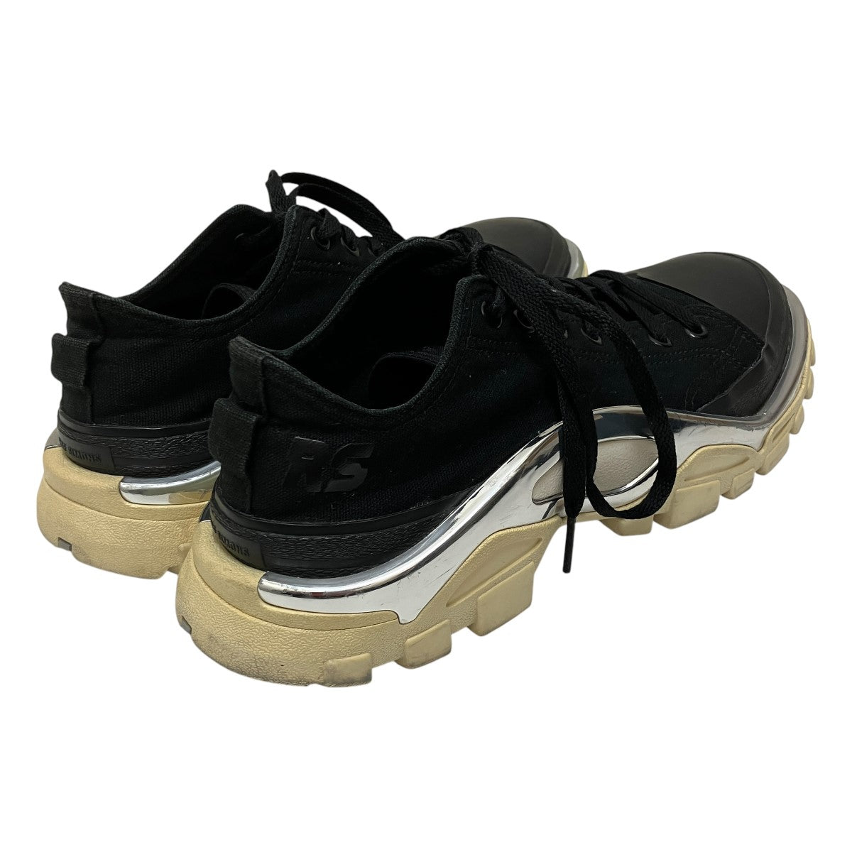 RAF SIMONS×adidas originals ローカットスニーカーF34245