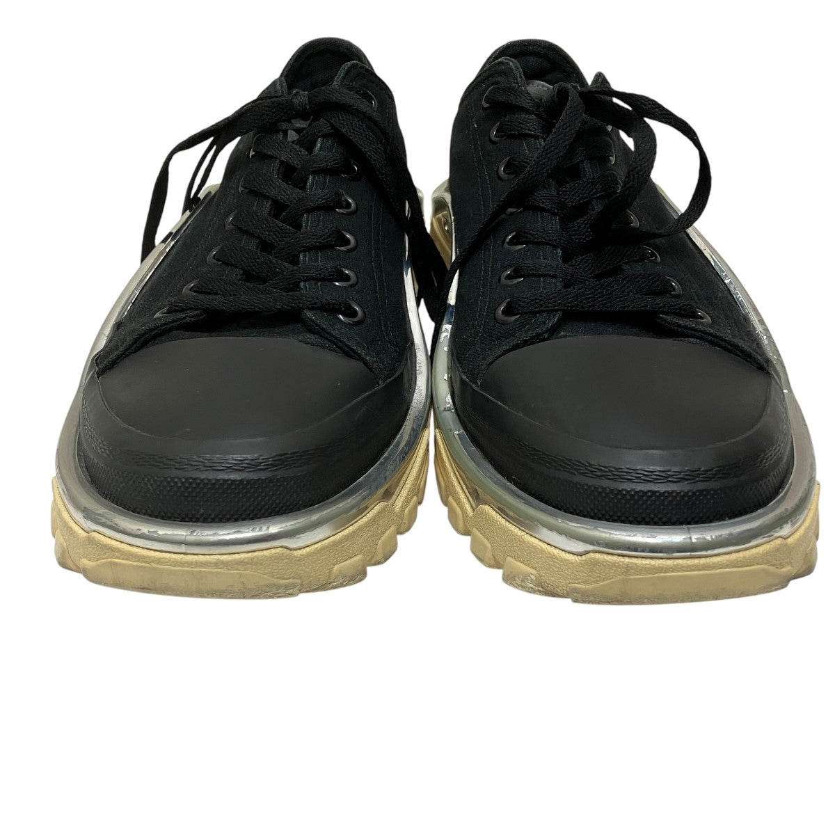 【関税込み】Raf Simons ローカットスニーカー Raf Simons ローカット スニーカー | ピンク | FARFETCH JP