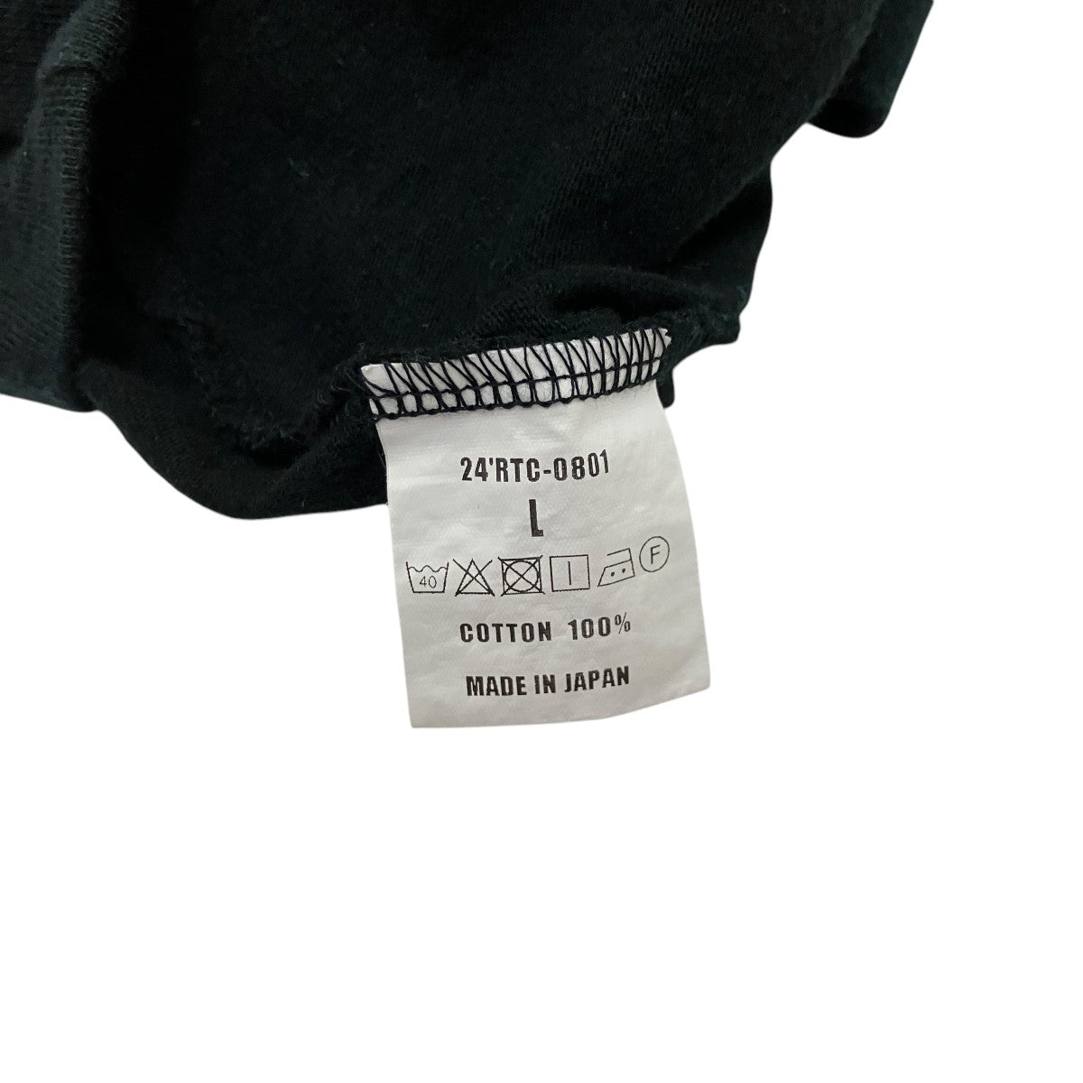 RATS ロングスリーブTシャツ 古着・中古-6枚目のアイテム画像