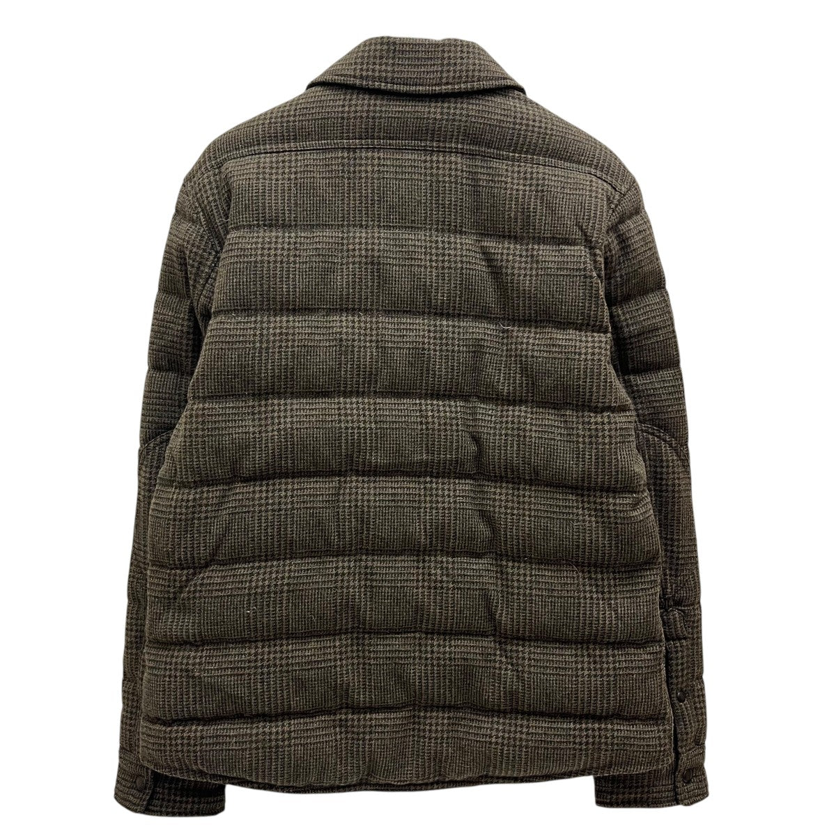 POLO RALPH LAUREN(ポロラルフローレン) チェックダウンジャケット