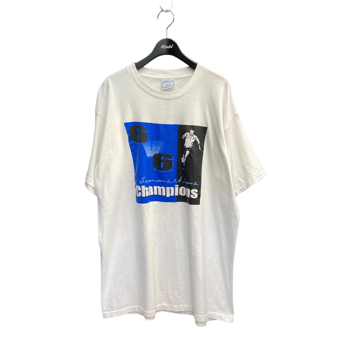 ALL SPORT 90’ｓ Vintage半袖カットソー 古着・中古-1枚目のアイテム画像