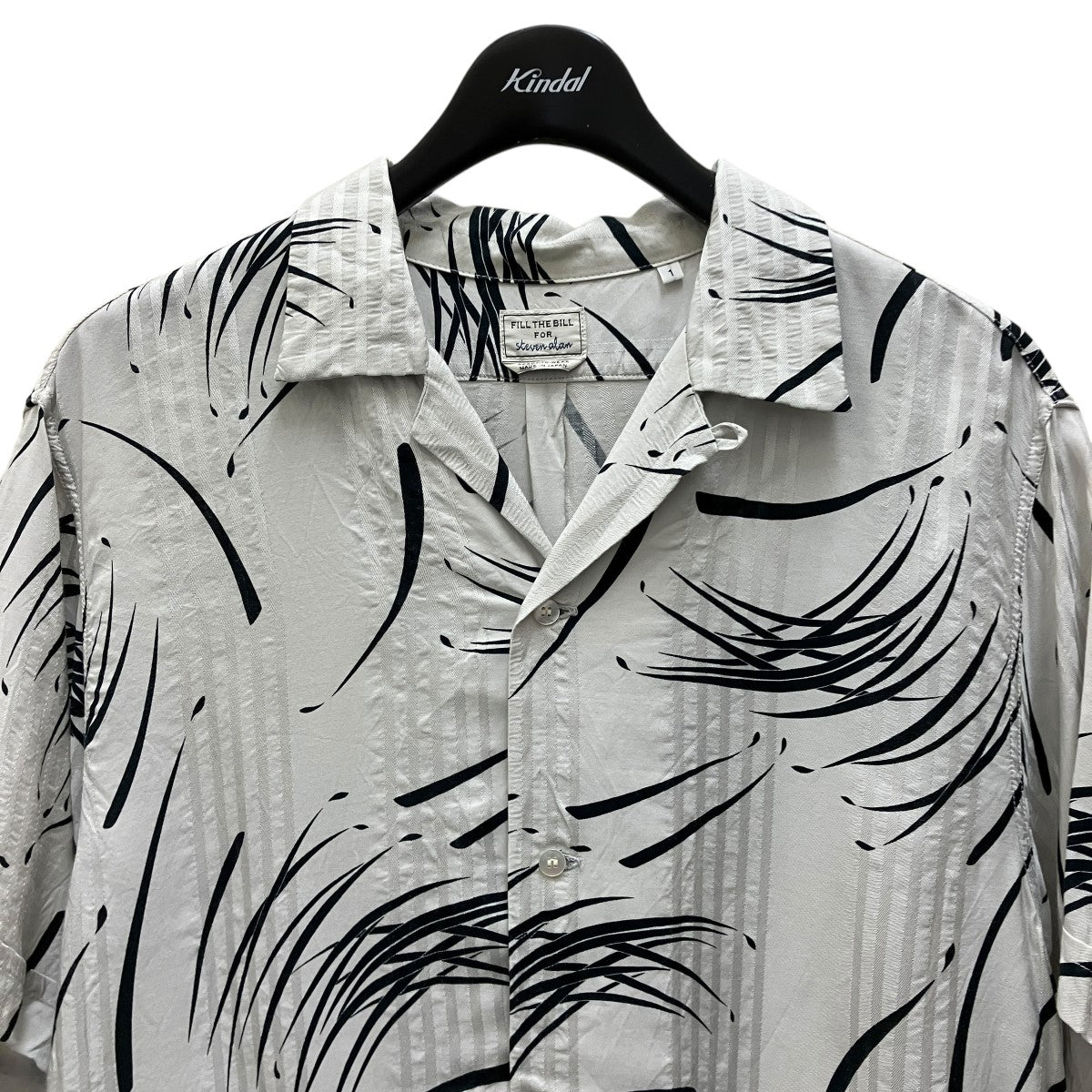 k*様 Steven Alan WOOL シャツ ジャケット L オーバーサイズ k*様 Steven Alan WOOL シャツ ジャケット L オーバーサイズ