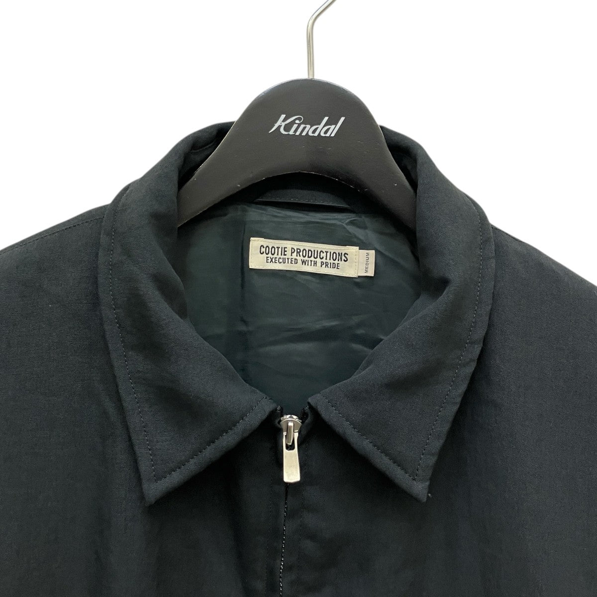 COOTIE PRODUCTIONS(クーティープロダクションズ) 23AW中綿ジャケット