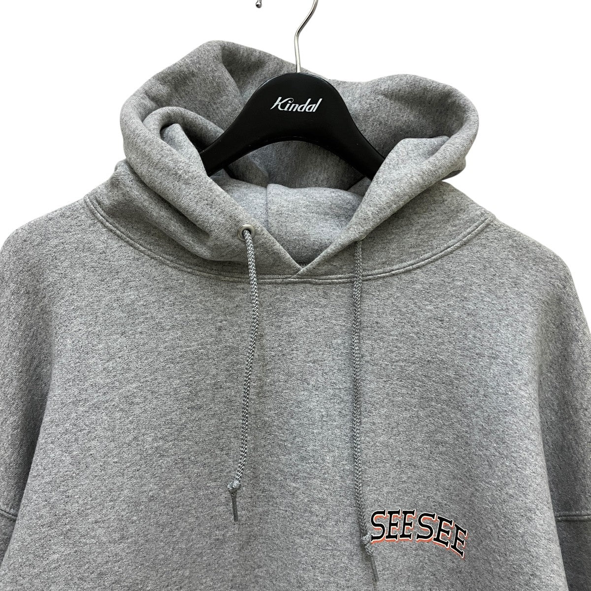 2024年物タグ付き新品未使用　パーカー HYSTERIC GLAMOUR - 未使用タグ付き ヒステリックグラマー