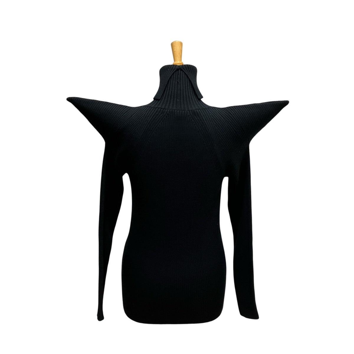 JUNYA WATANABE 22aw TURTLE NECK SWEATER サイズS JJ-N046 JUNYA WATANABE CDG(ジュンヤワタナベコムデギャルソン) Structured