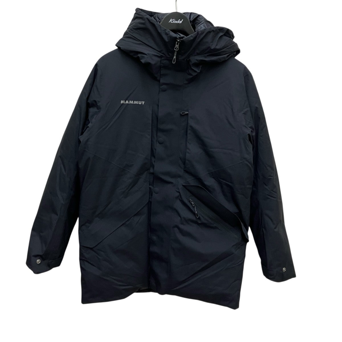 【新品未使用】L Mammut マムート1010-28451 マウンテンパーカー MAMMUT マムート アウトドア ジャケット メンズ Convey Tour HS Hooded