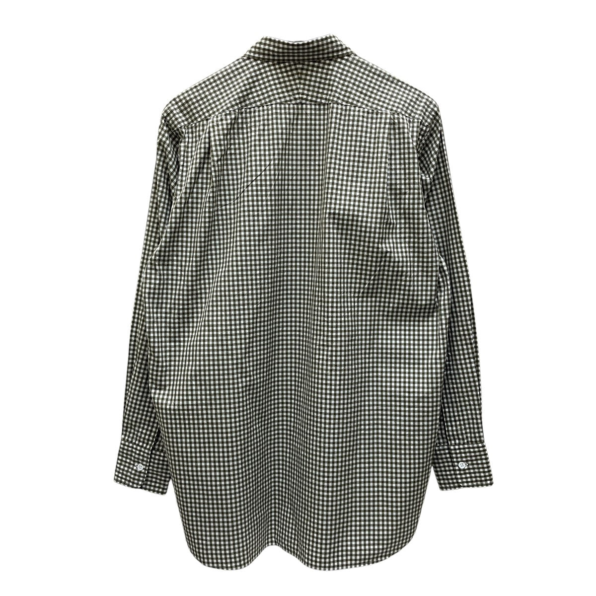 HERILL(ヘリル) チェックシャツ24-050-HL-8010-1 24-050-HL-8010